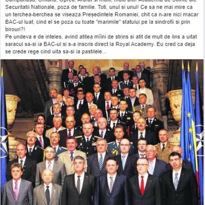 Robert TURCESCU, ATAC DUR la adresa lui CUMPĂNAȘU: „Cred ca deja se crede REGE când uită să-și ia pastilele“