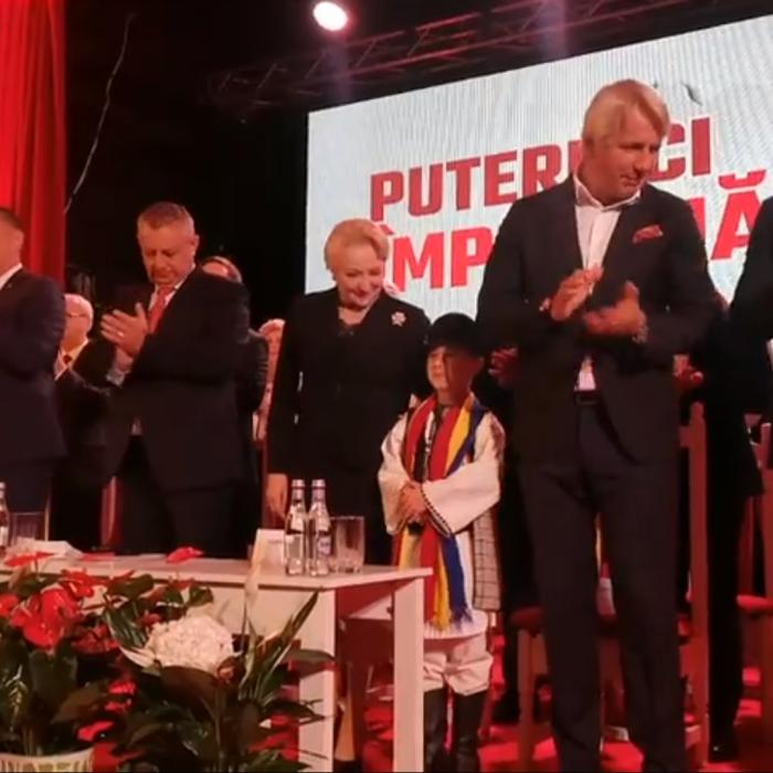 Oana Stănciulescu: PSD vrea să blocheze Europa. Viorica Dăncilă, deși nu mai este o adolescentă, nu a învățat!