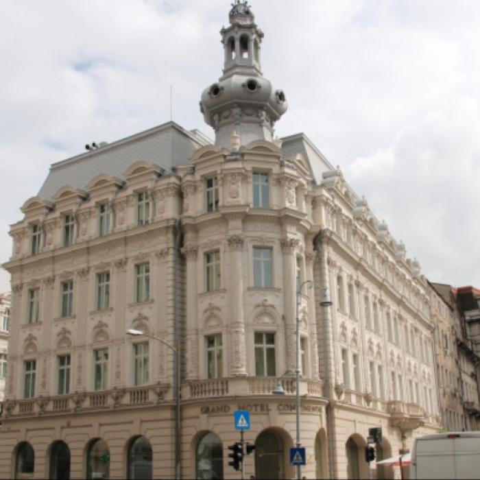 EXCLUSIV  Chefs who made history on Calea Victoriei