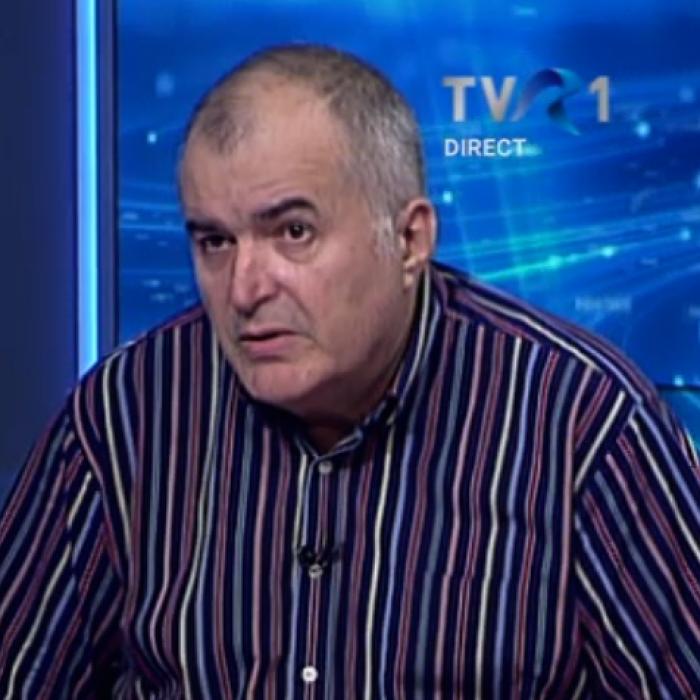 Florin Călinescu:  Plumb este istorie