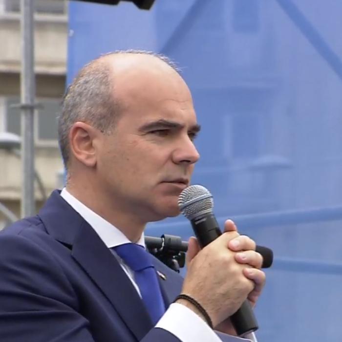 Rareș Bogdan: „PSD a luat niște palme înfiorătoare, dar nu vrea să înțeleagă”