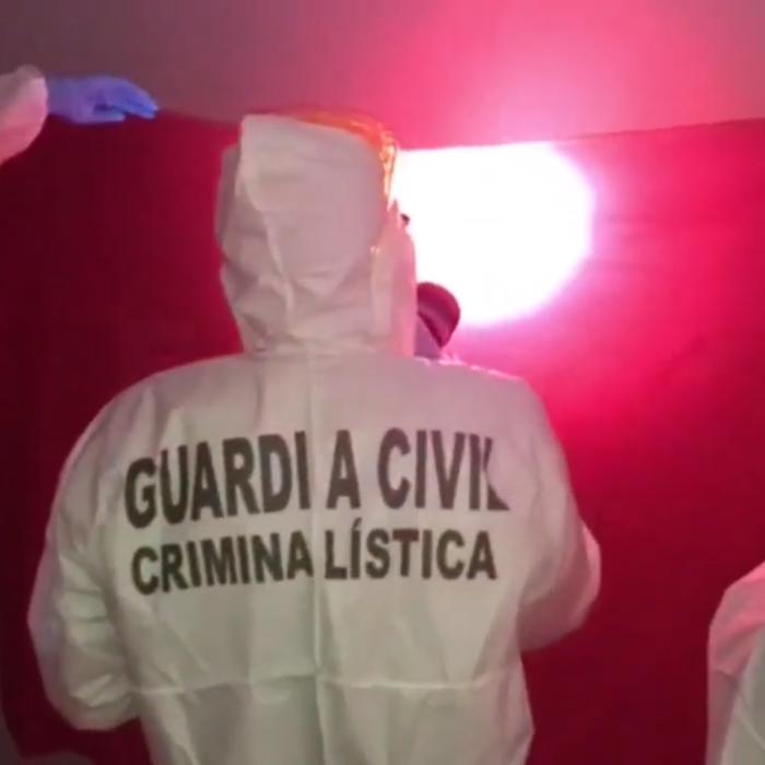 Spania. PERCHEZIȚII cu APARATE SPECIALE în locuința spaniolului ARESTAT pentru UCIDEREA ROMÂNCEI Dana Leonte (VIDEO)