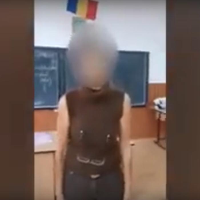 Incredibil. Profesoară BATJOCORITĂ de o elevă. Fata a și filmat toată scena (VIDEO)