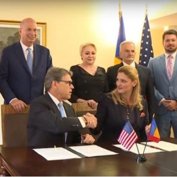 Moise Guran despre vizita premierului Viorica Dăncilă în SUA: „Zici că-i PICOLIȚĂ“