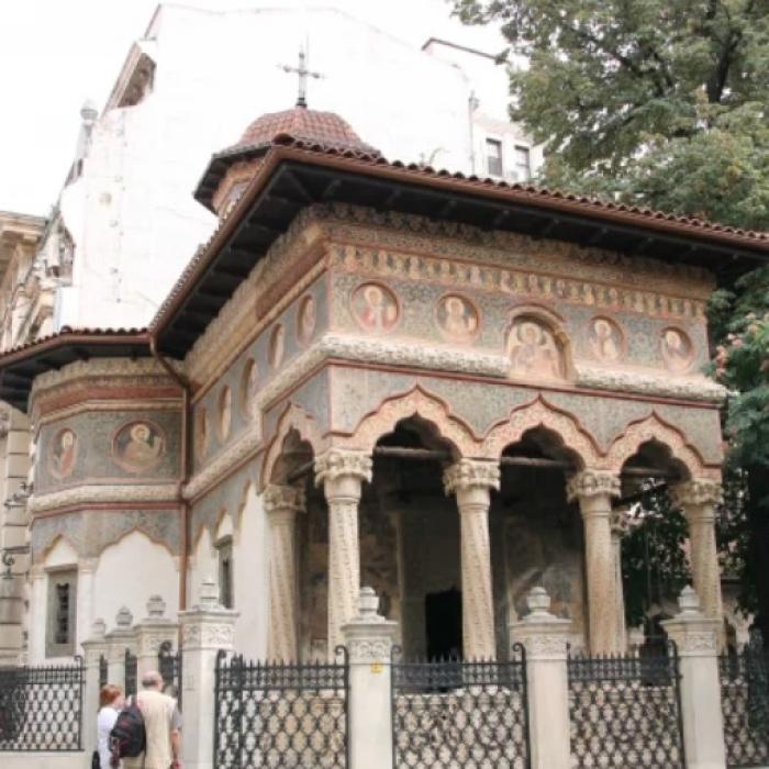 EXCLUSIV  The churches with soul from the Historical Center of Bucharest