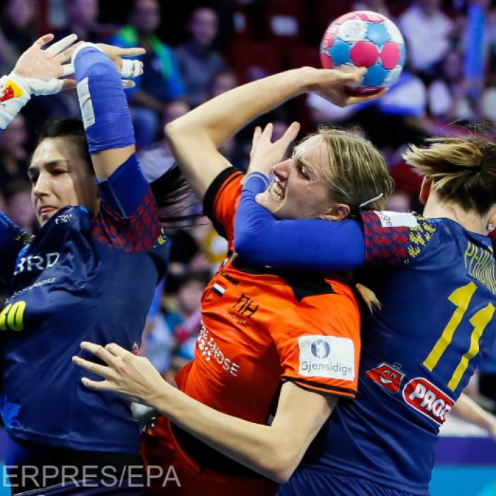 Handbal feminin: România a CÂȘTIGAT în Feroe, în preliminariile EURO 2020