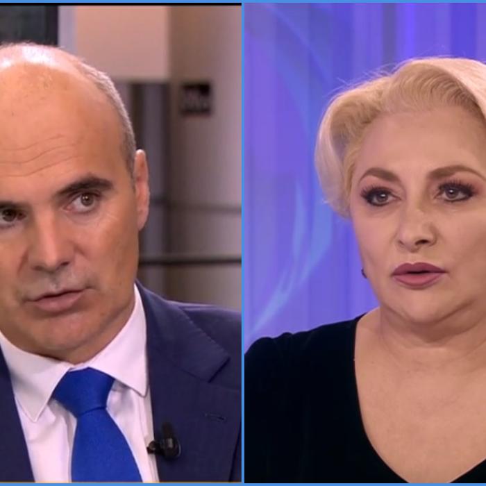 Rareş Bogdan: "Dăncilă, prima femeie PREŞEDINTE la asociaţia de LOCATARI"