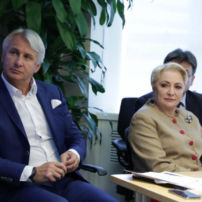 Dăncilă i-a transmis lui Iohannis o nouă propunere de interimar: Eugen Teodorovici