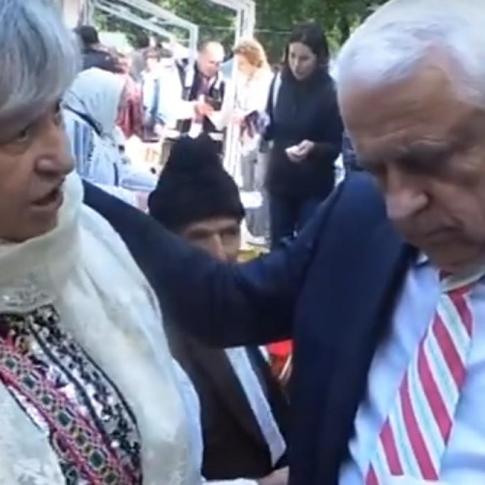 VIDEO - Petre Daea, sfaturi HALUCINANTE pentru soţia unui primar. Cum să fenteze legea fără să sufere soţul