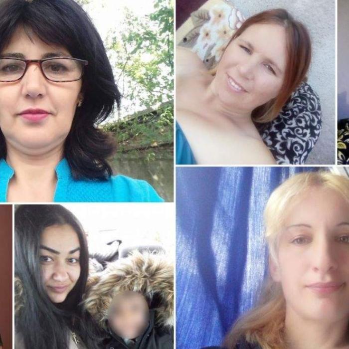 Cele OPT MAME UCISE în tragedia din Ialomița, aduse acasă pentru înmormântare: „Nu vă vom uita!”