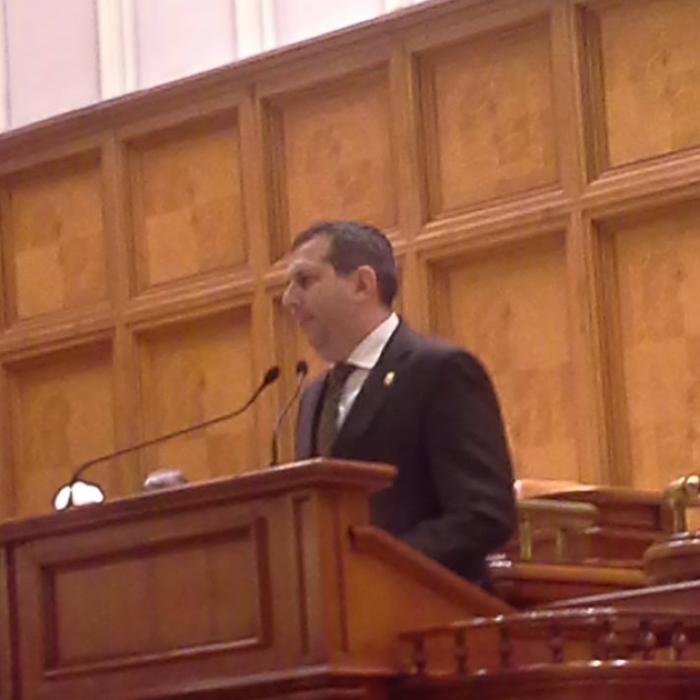 Fost deputat PNL, CONDAMNAT la 8 ani de închisoare cu executare. ULTIMA ORĂ