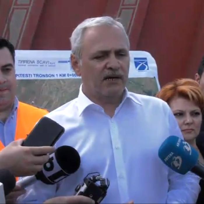 Liviu Dragnea, primul MESAJ public transmis din penitenciar, de la CONDAMNARE