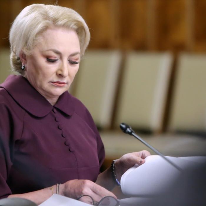 Membrii CSM cer sesizarea CCR după înregistrările PSD: „Dăncilă știrbește independența judecătorilor”
