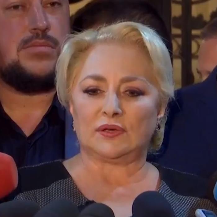 Viorica Dăncilă, ADUNARE GENERALĂ la Vila Lac, cu liderii PSD