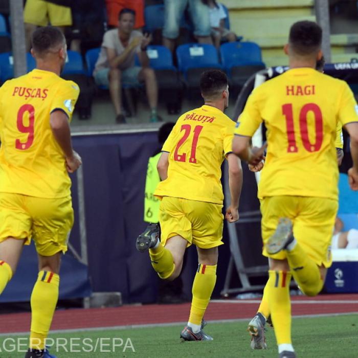 Preliminarii CE. Naționala U21 CÂȘTIGĂ partida cu Ucraina (3-0)