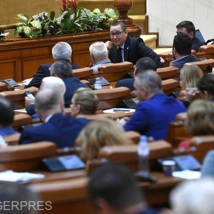 SCANDAL în Parlament. Victor Ponta, la un pas de BĂTAIE cu un parlamentar PSD: "Și-a permis să vină să spună ASTA"