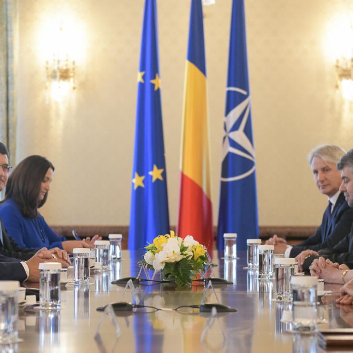 Se formează un NOU guvern. Calendarul consultărilor de la Cotroceni