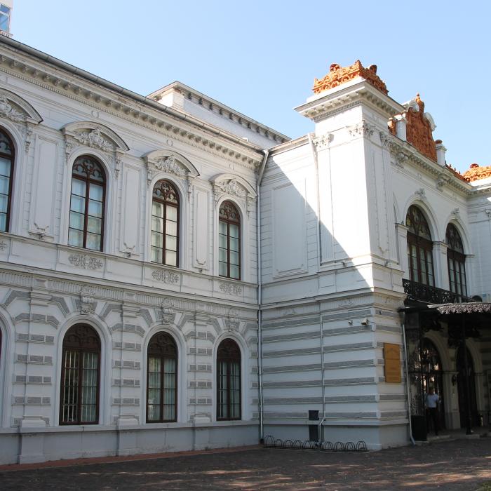 Muzeul Bucureștiului - sau palatul secretelor Capitalei