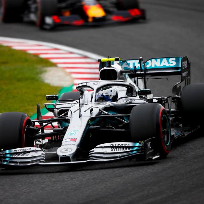 Formula 1: Valtteri Bottas, CÂȘTIGĂTOR la Suzuka. Mercedes, al șaselea titlu mondial