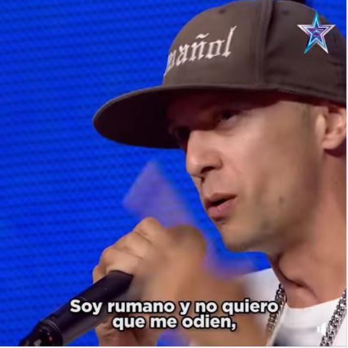Rapperul ROMÂN „El Rumañol”, REVELAȚIA momentului în SPANIA: „SĂRĂCIA m-a scos din ROMÂNIA, țara mea“ | VIDEO
