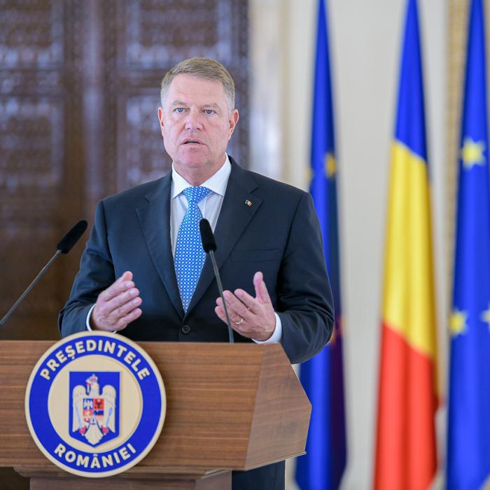 Klaus Iohannis a desemnat NOUL PREMIER. ULTIMĂ ORĂ