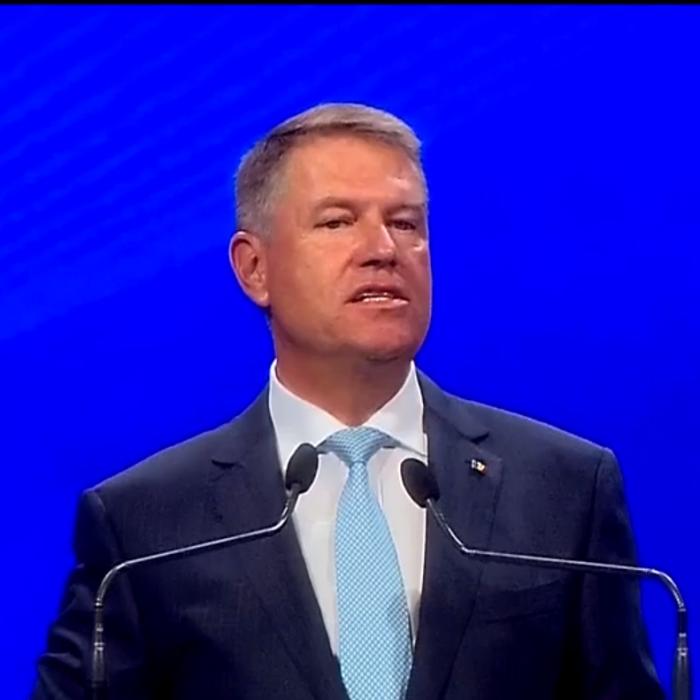 Iohannis, la Suceava: "Guvernarea PSD ne-a oferit constant doar fantasmagorii!"