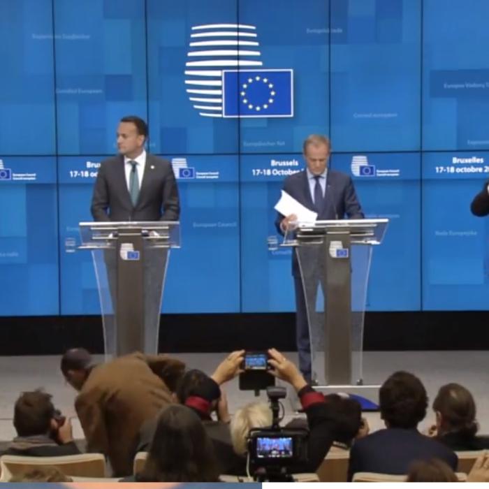Cele 27 de state membre UE au adoptat în mod OFICIAL noul Acord Brexit. ULTIMĂ ORĂ (VIDEO)