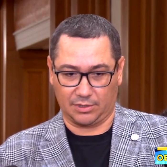 Ponta, declarații după negocierile cu PNL. Susține sau nu guvernul? - ULTIMA ORĂ