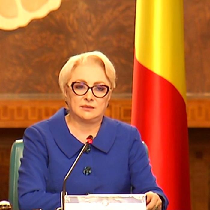 Dăncilă a TAXAT imediat GAFA preşedintelui Iohannis: "Aşa cum a confundat Franţa cu Finlanda..."