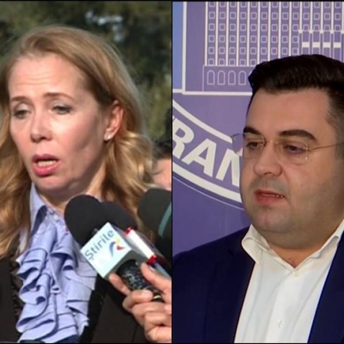 Scandalul de la TAROM. Mădălina Mezei, directoarea demisă: „Voi spune TOTUL la DNA, luni“