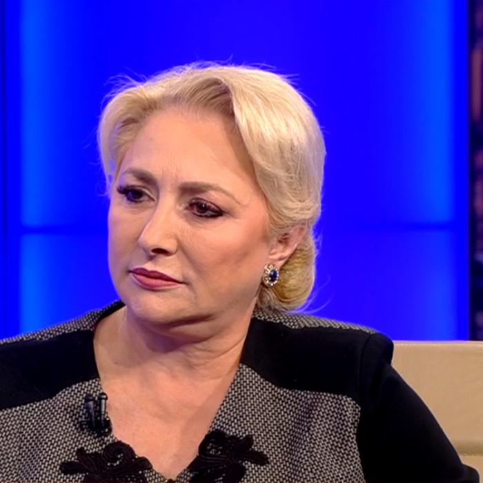 Viorica Dăncilă ARUNCĂ ÎN AER scena politică: „Luăm în calcul SUSPENDAREA PREȘEDINTELUI Klaus Iohannis“