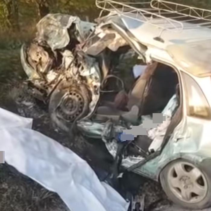 Accident teribil noaptea trecută: Doi români au MURIT pe loc