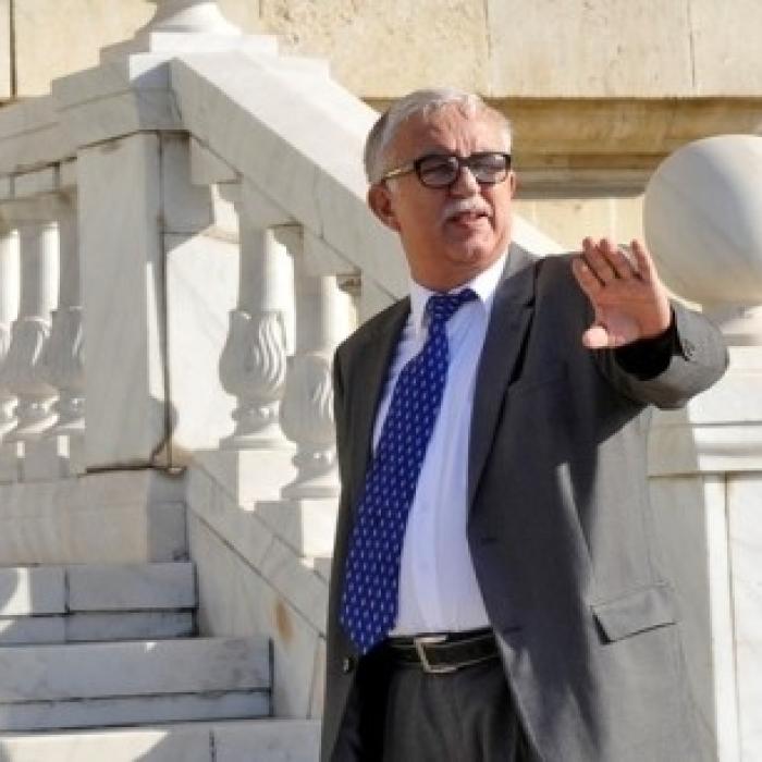 Augustin Zegrean despre propunerea Vioricăi Dăncilă de SUSPENDARE lui Klaus Iohannis: „Să-şi ia CONCEDIU amândoi“