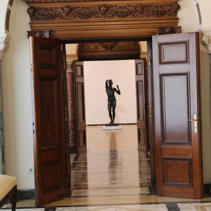 Vârsta de Bronz - știai că avem Rodin la București?