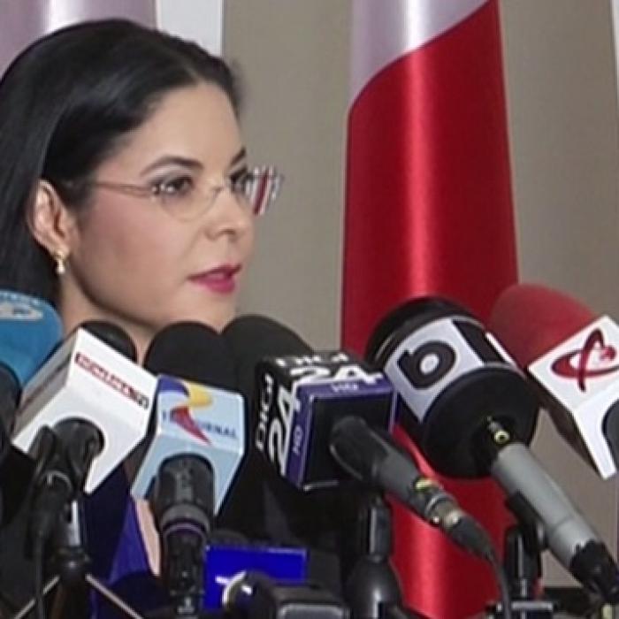 Ana Birchall, despre raportul MCV: "Ne-a trecut GLONŢUL pe la ureche"