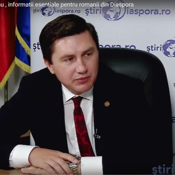 Bursele STUDENȚILOR ROMÂNI din STRĂINĂTATE, în vizor. Deputatul Constantin Codreanu (PMP), cerere imediată pentru Parlament
