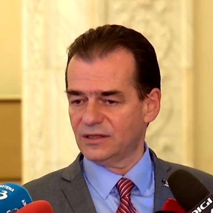 LISTA de MINIȘTRI cu care Orban intră în negocierile FINALE pentru susținerea noului GUVERN