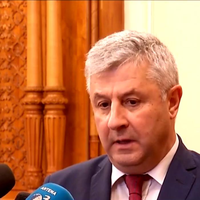 Florin Iordache despre învestirea noului guvern: "Cred că ar fi foarte bine să fie niște audieri serioase"