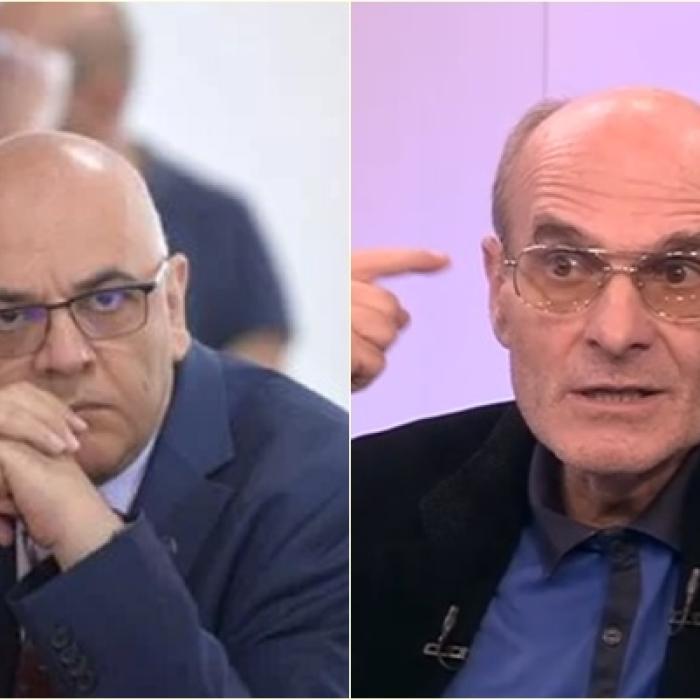 CTP îi dă REPLICA lui Arafat: „Îi mulțumesc pentru încrederea acordată. Eu nu mai am încredere în domnia sa!”