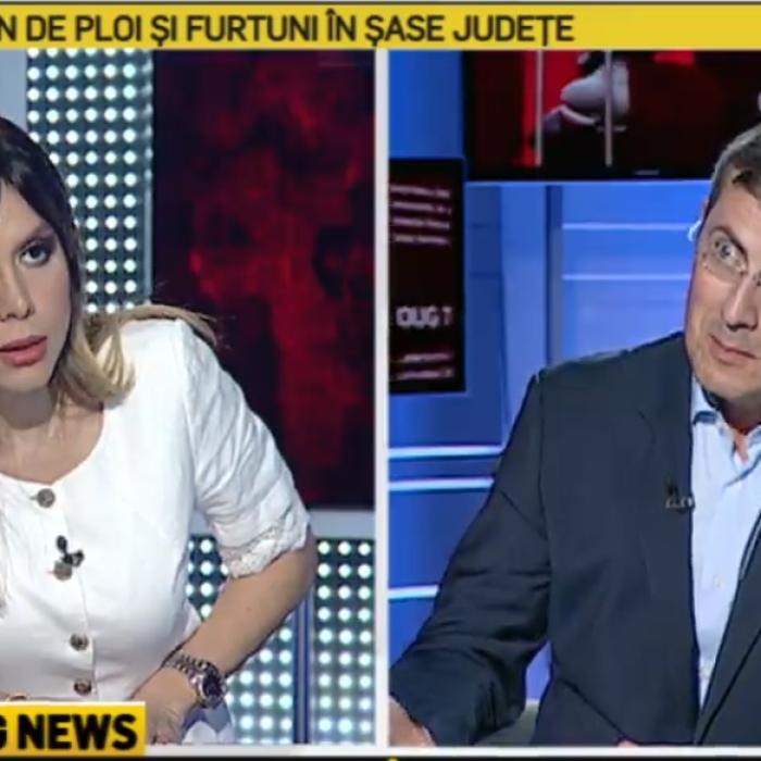 Denise Rifai sare la gâtul lui Dan Barna: „De ce acest Hagi al antreprenorilor români împarte, mai nou, autografe?“ 