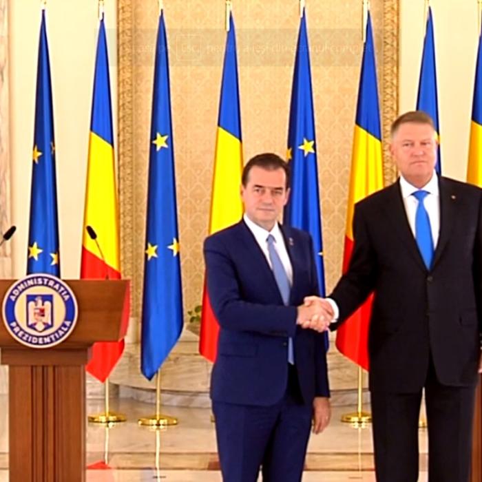 Guvern PNL. Ludovic Orban anunță câte voturi a strâns