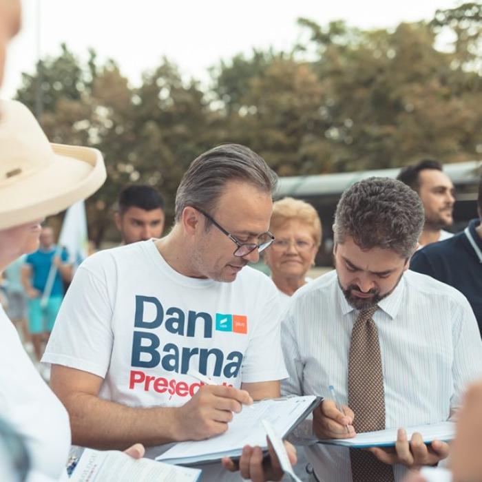 Theodor Paleologu: „Barna FUGE de o dezbatere cu mine, pentru că NU are curaj, substanță și proiecte”