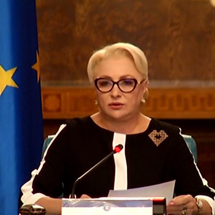 Viorica Dăncilă, despre guvernul Orban: "Lista miniştrilor nominalizaţi denotă improvitaţie iar numărul mic de femei..."