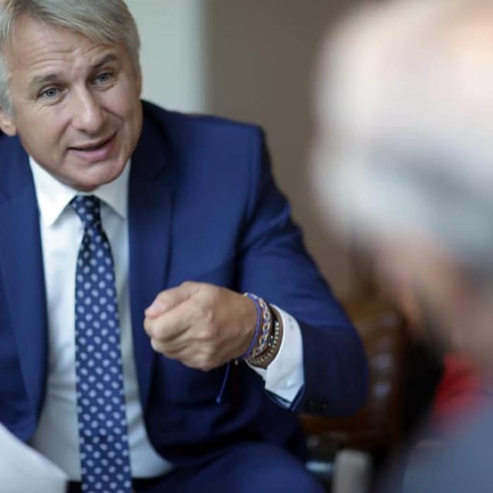 Teodorovici ar vorbi URÂT și cu colegii din PSD: „Cu excepția întâlnirilor la care venea Dragnea, atunci era micuț, cumințel” 