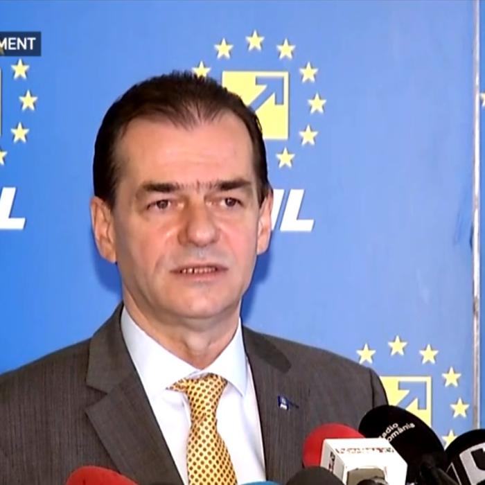 A PICAT în Parlament al treilea ministru PNL. A primit AVIZ NEGATIV