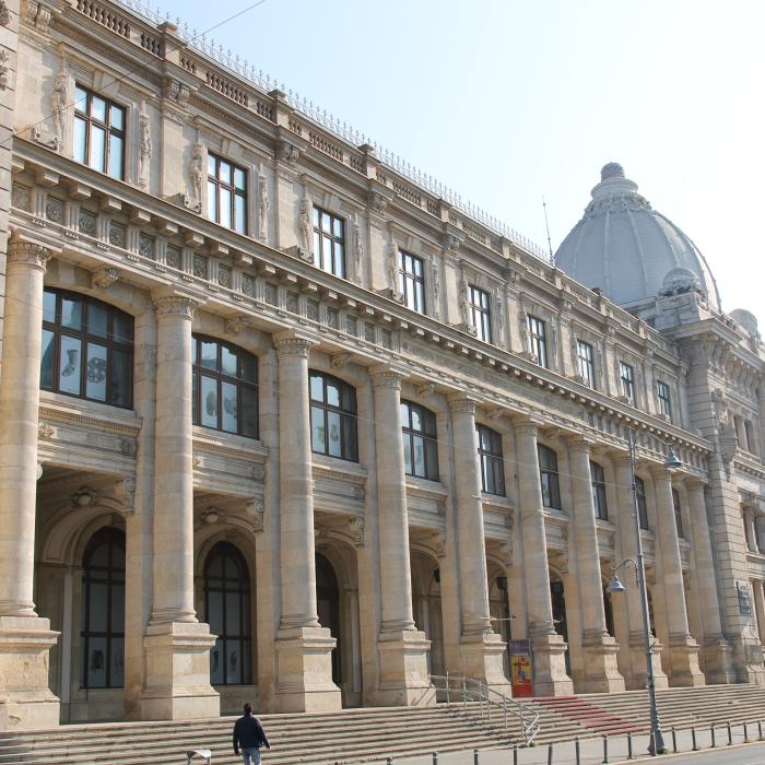 Bucharest over the vestiges: what hides the city today