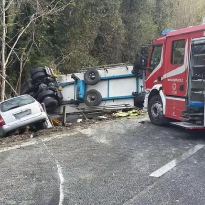 Italia. Despăgubiri RECORD în cazul șoferului român de TIR care a UCIS doi oameni și a rănit alți cinci