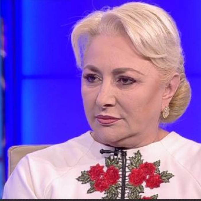 Dăncilă: Unde sunt românii? Unde sunt cei care au crezut și cred în viitorul acestei țări?