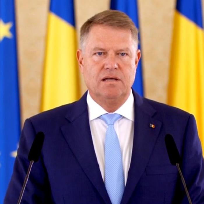 Iohannis: Motivul pentru care România nu a scăpat de comunism se numește PSD