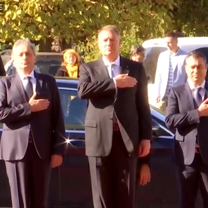 Iohannis, la instalarea noului ministru de Interne, Marcel Vela: „Ați fost o țintă pentru pesediști! ELIMINAȚI INCOMPETENȚII!”